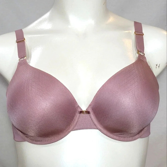 38D Vanity‎ Fair 75345 Beauty Back Full Coverage UW Bra - Picture 1 of 3